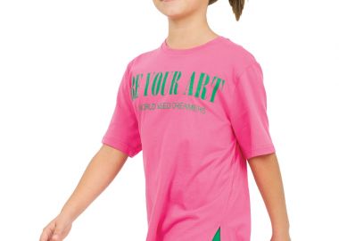 Σετ με τύπωμα για κορίτσι | ΠΑΠΑΓΑΛΙ - Energiers - 